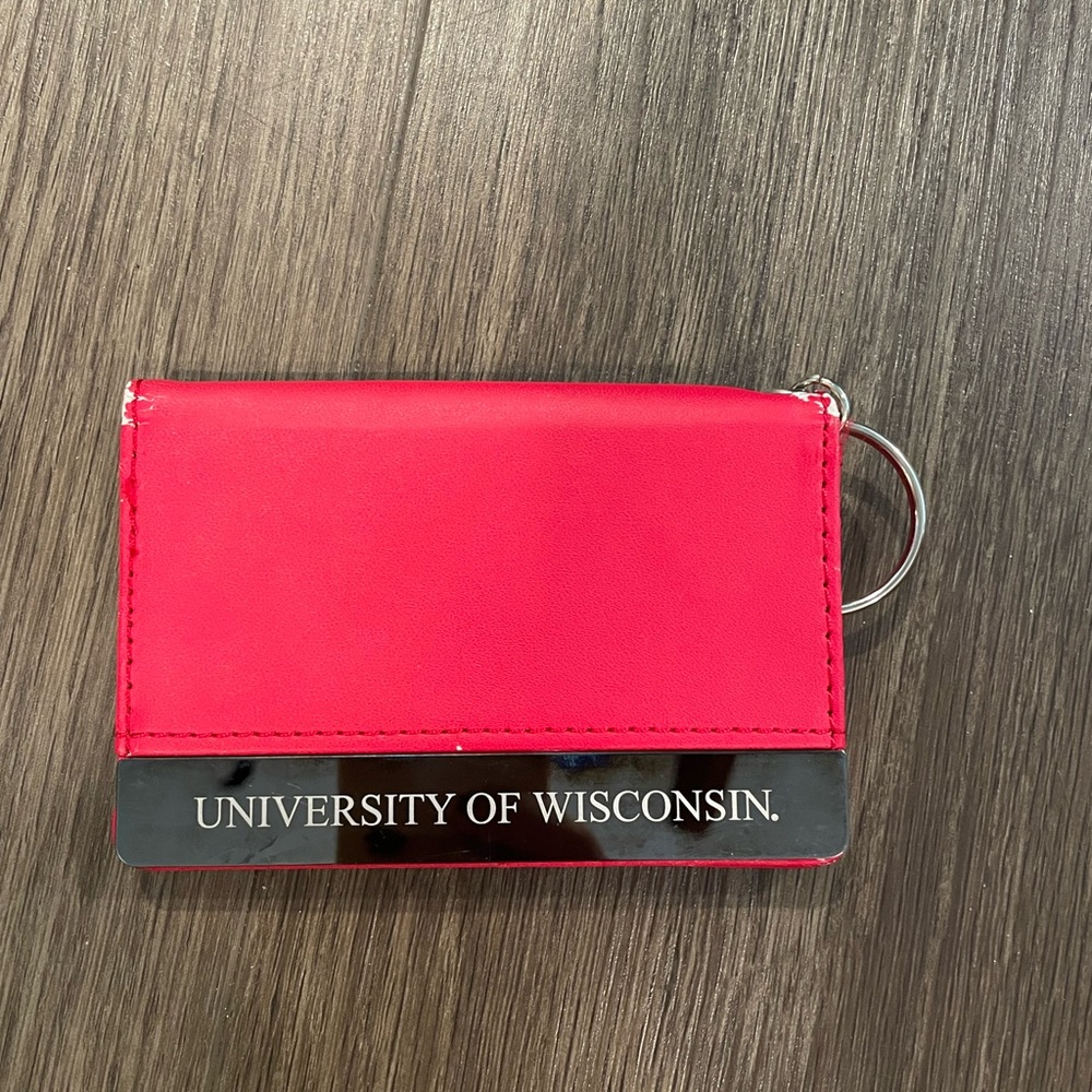 University of Wisconsin walet
